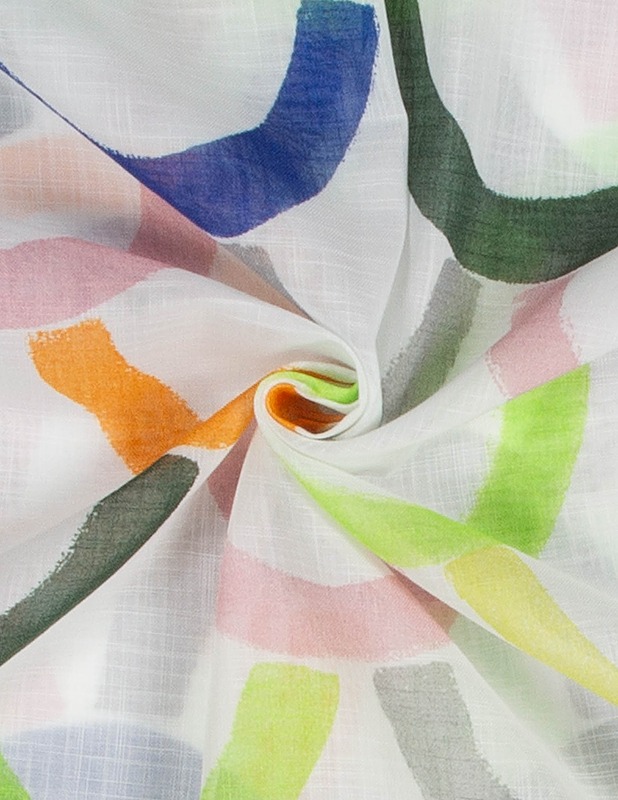 Verhokangas, 140x380 cm - Kankaat - 10105459133 - 1