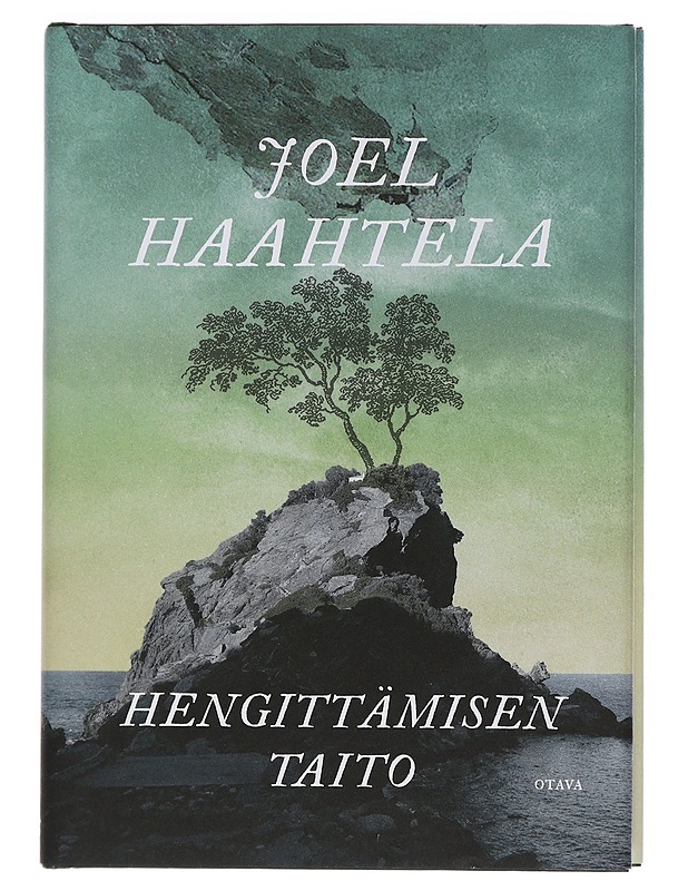 Hengittämisen taito : pienoisromaani - Joel Haahtela - Romaanit ja novellit - 10105459145 - 0