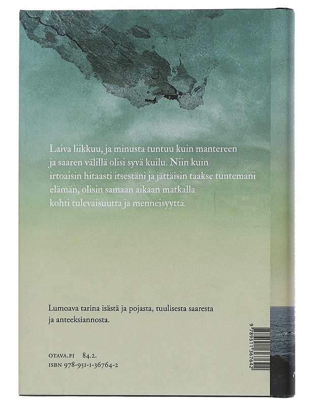 Hengittämisen taito : pienoisromaani - Joel Haahtela - Romaanit ja novellit - 10105459145 - 1