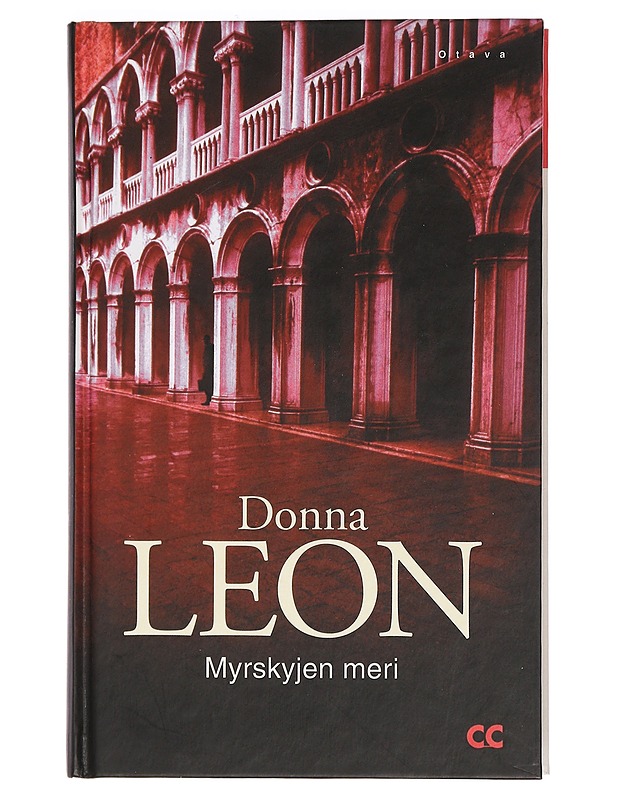 Myrskyjen meri - Leon, Donna - Jännitys ja dekkarit - 10105459147 - 0