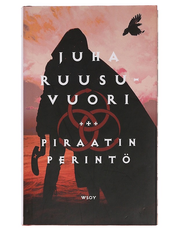 Piraatin perintö - Juha Ruusuvuori - Romaanit ja novellit - 10105459156 - 0