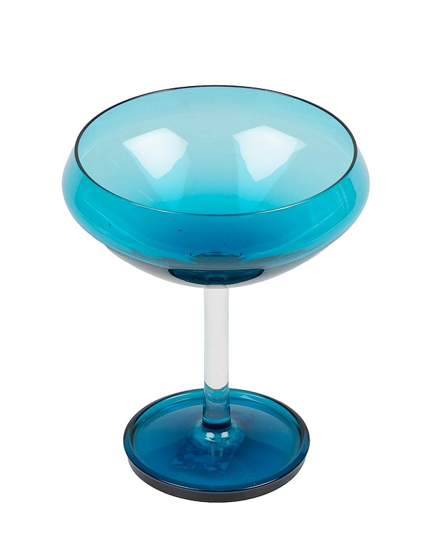 RIIHIMÄEN LASI Harlekiini jälkiruokamalja - Designsuosikit - 10105459167 - 0