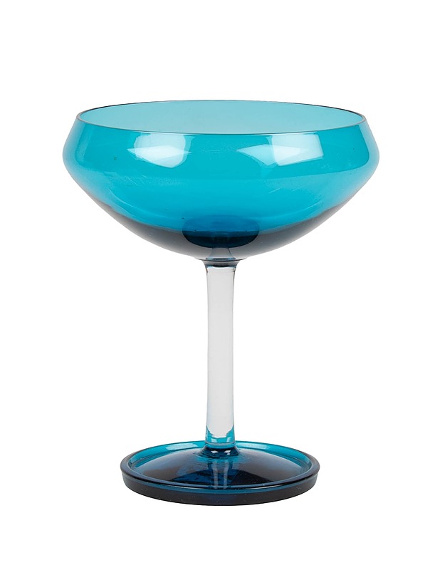 RIIHIMÄEN LASI Harlekiini jälkiruokamalja - Designsuosikit - 10105459167 - 1