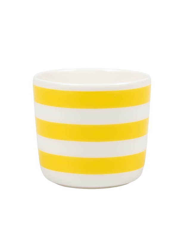 MARIMEKKO Oiva Tasaraita kahvikuppi - Mukit ja kahvikupit - 10105459169 - 1