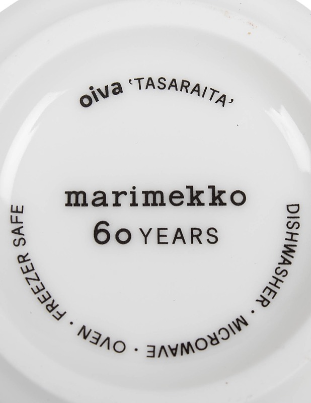 MARIMEKKO Oiva Tasaraita kahvikuppi - Mukit ja kahvikupit - 10105459169 - 2