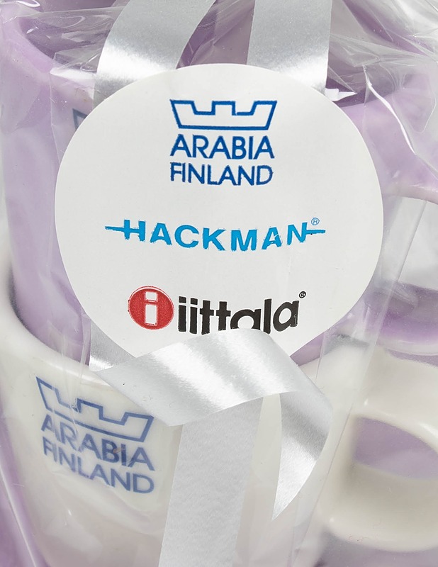 ARABIA KoKo XS lahjapakkaus, 4 osaa - Designsuosikit - 10105459171 - 1