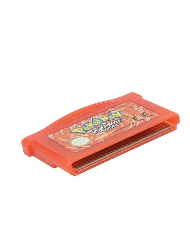 NINTENDO Pokemon Feuerrote Edition - Konsolit ja konsolipelit - 10105459197 - 1