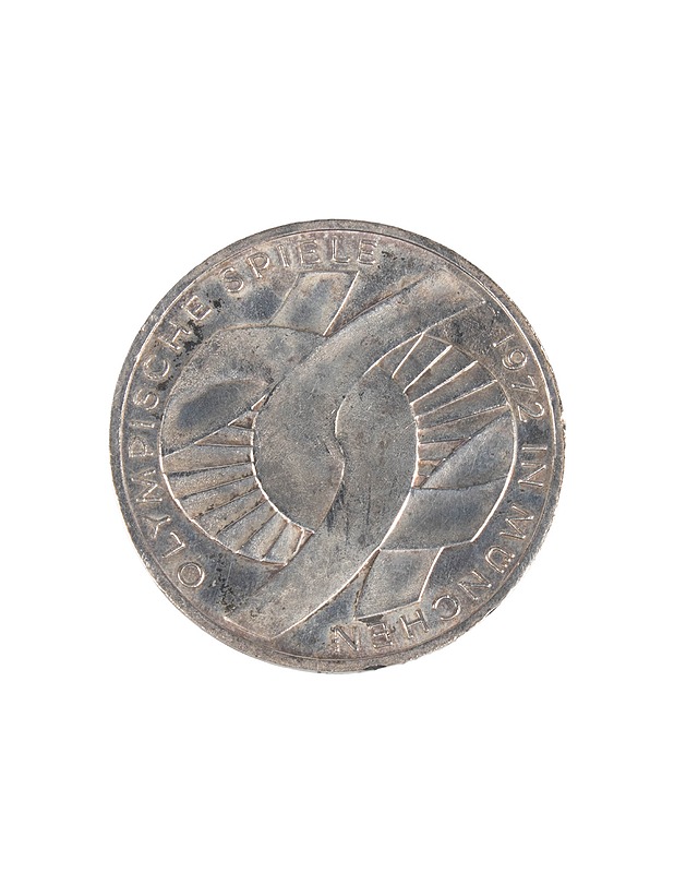 Münchenin olympialaiset 1972 juhlaraha - Koriste-esineet - 10105459198 - 0
