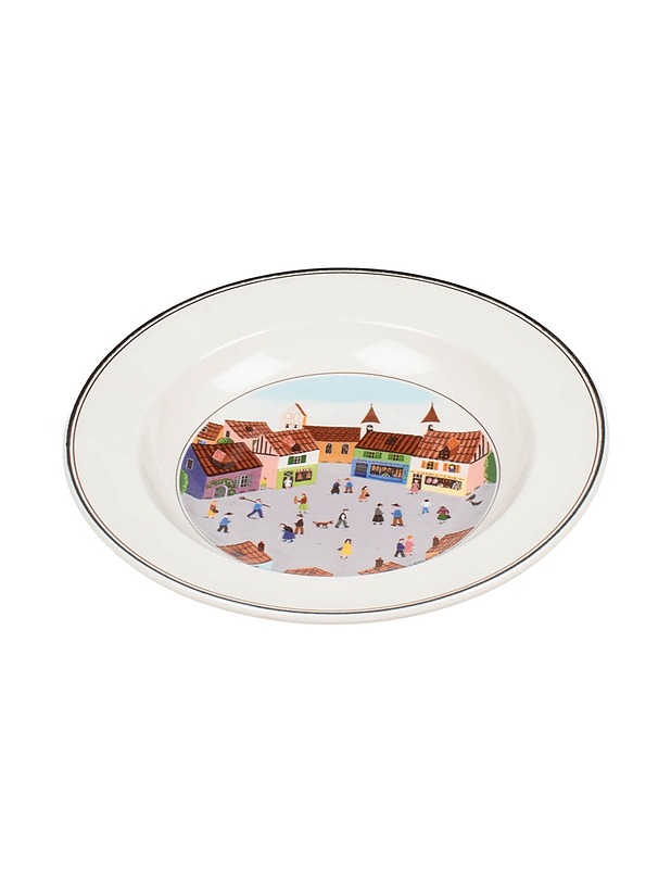VILLEROY & BOCH Design Naif lautanen - Lautaset ja kulhot - 10105459209 - 0