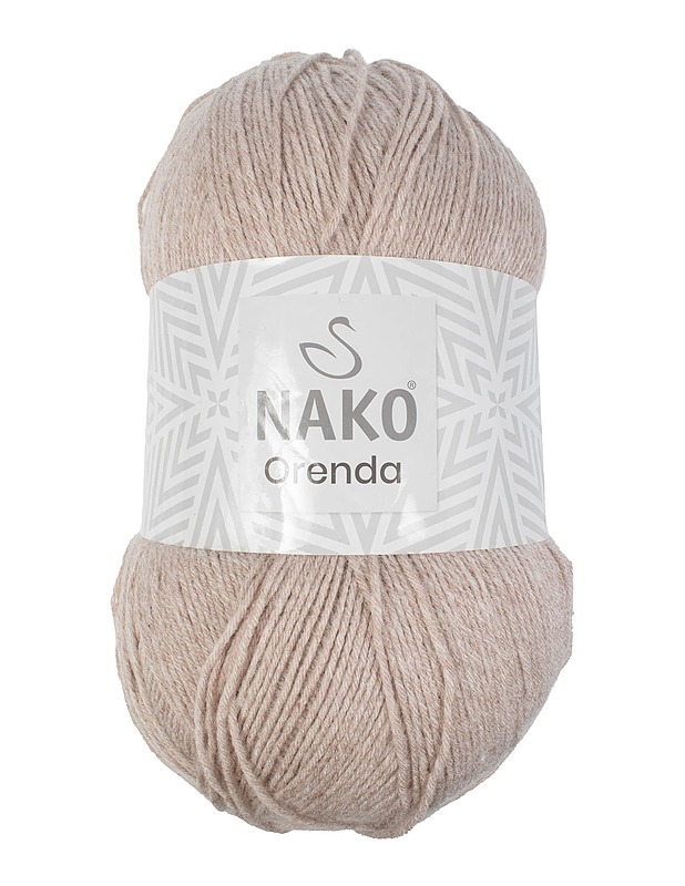 NAKO Orenda neulelanka, 500 g - Käsityö - 10105459212 - 0
