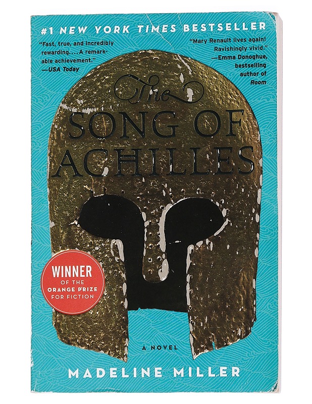 The Song of Achilles - Madeline Miller - Romaanit ja novellit - 10105459218 - 0