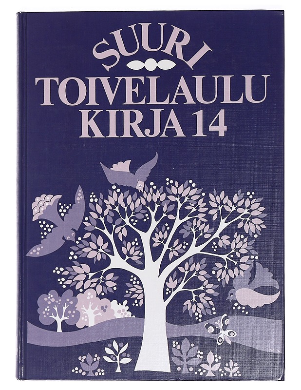 Suuri toivelaulukirja 14 - Uusitalo, Heikki - Joulukirjat - 10105459219 - 0