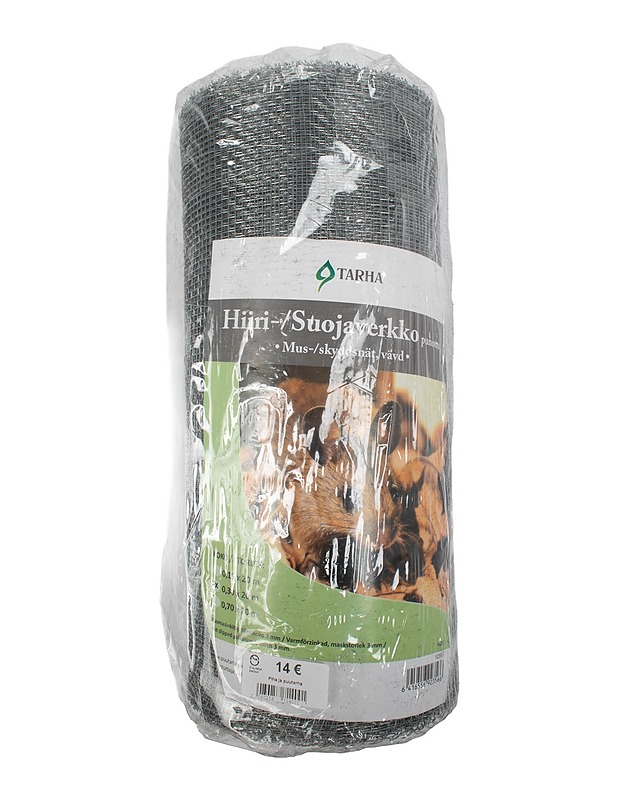 SCHETELIG Tarha hiiri-/suojaverkko - Rakennustarvikkeet - 10105459221 - 0