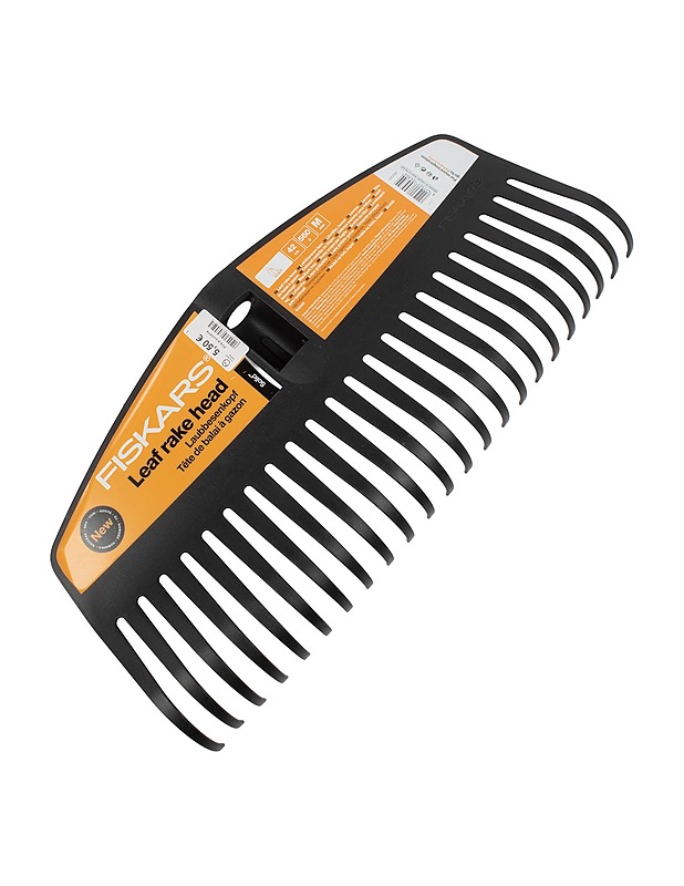 FISKARS  Solid M lehtiharvan lapa - Muut urheiluvälineet ja vapaa-aika - 10105459240 - 0