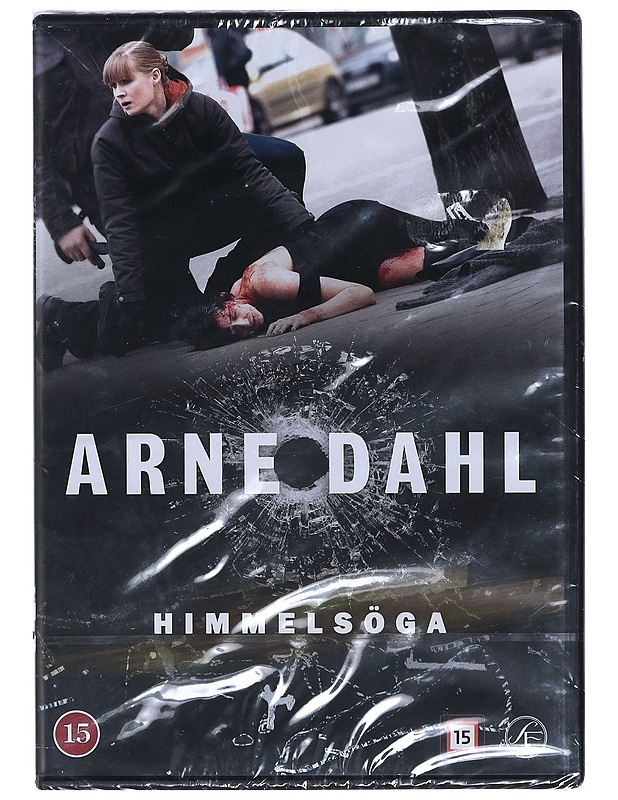 Arne Dahl: Himmelsöga - DVD - DVD-elokuvat - 10105459234 - 0