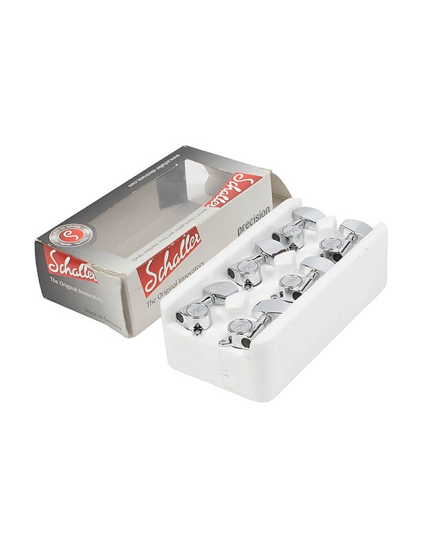 SCHALLER virityskoneistot - Vahvistimet ja soitintarvikkeet - 10105459239 - 0