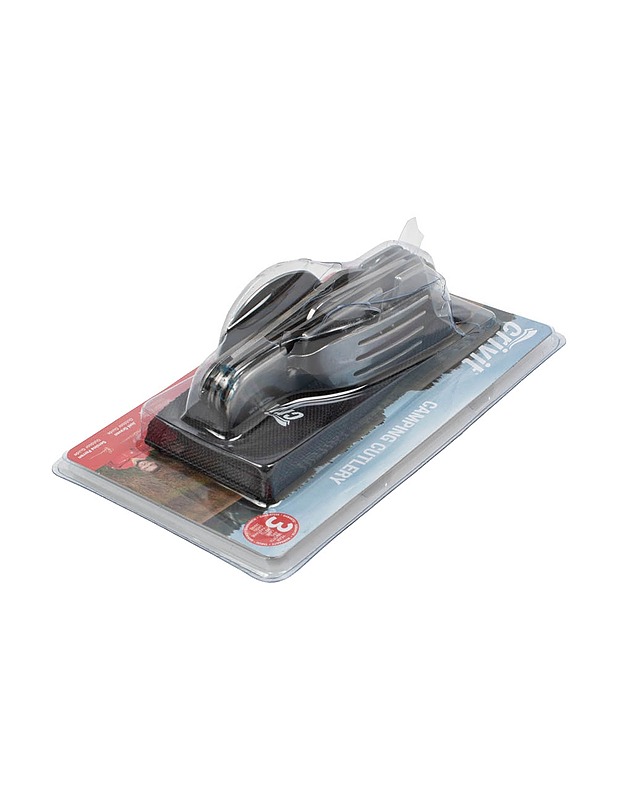 CRIVIT retkiruokailuvälinesarja - Muut urheiluvälineet ja vapaa-aika - 10105459260 - 1