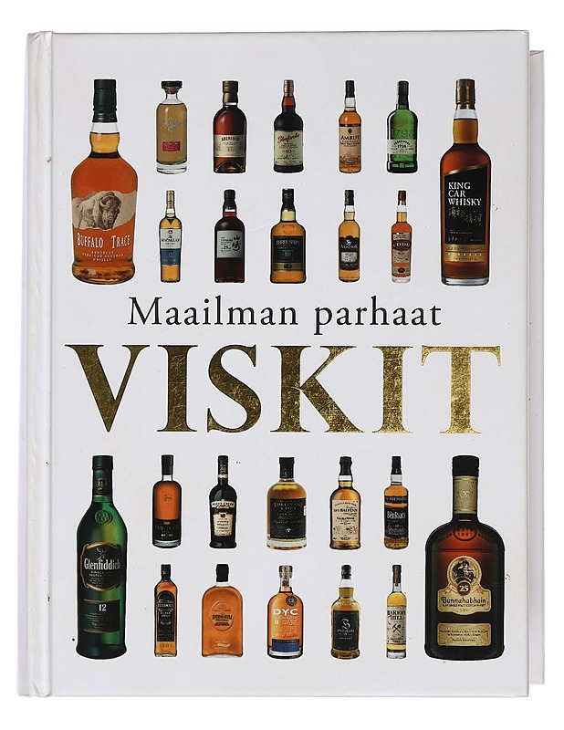 Maailman parhaat viskit - Rosknow, Dominic - Ruokakirjat - 10105459254 - 0