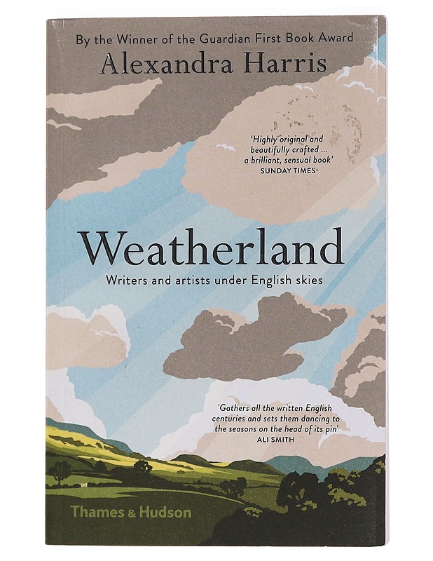 Weatherland - Alexandra Harris - Romaanit ja novellit - 10105459261 - 0