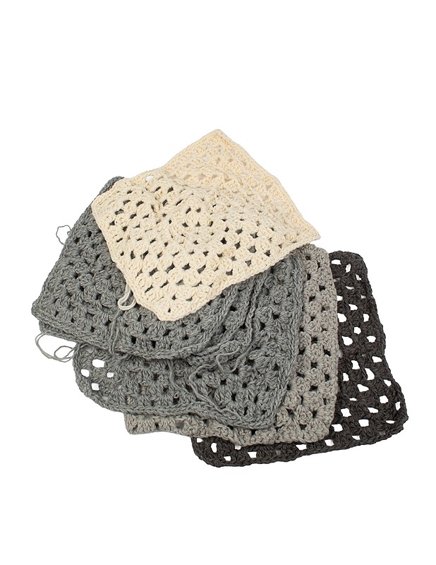 Neulepalat, 7 kpl - Käsityö - 10105459257 - 0