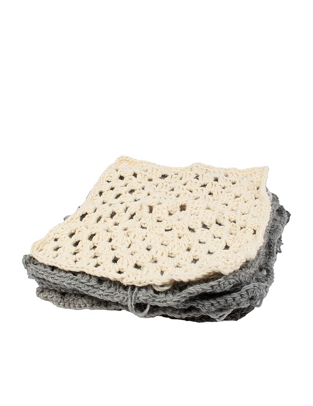 Neulepalat, 7 kpl - Käsityö - 10105459257 - 1