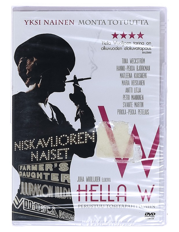Hella W - DVD - DVD-elokuvat - 10105459258 - 0