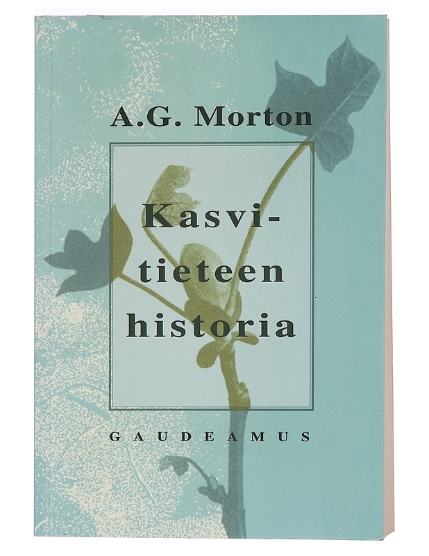 Kasvitieteen historia: kuvaus kasvitieteen vauiheista muinaisajoista nykypäivään - enroth, johannes - Historiakirjat - 10105459267 - 0