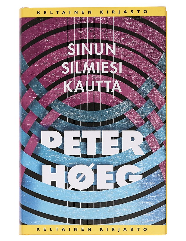 Sinun silmiesi kautta - Høeg, Peter - Kaunokirjallisuus - 10105459265 - 0