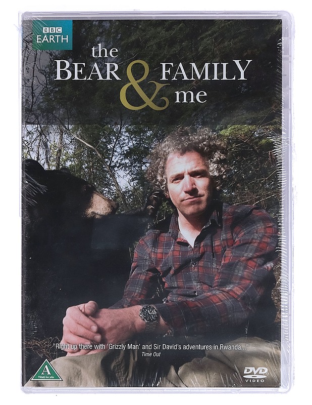 The Bear Family Et Me - DVD - DVD-elokuvat - 10105459269 - 0