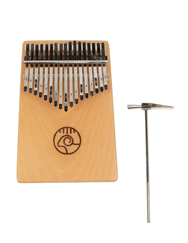 Kalimba - Peukalopiano - Soittimet - 10105459279 - 1