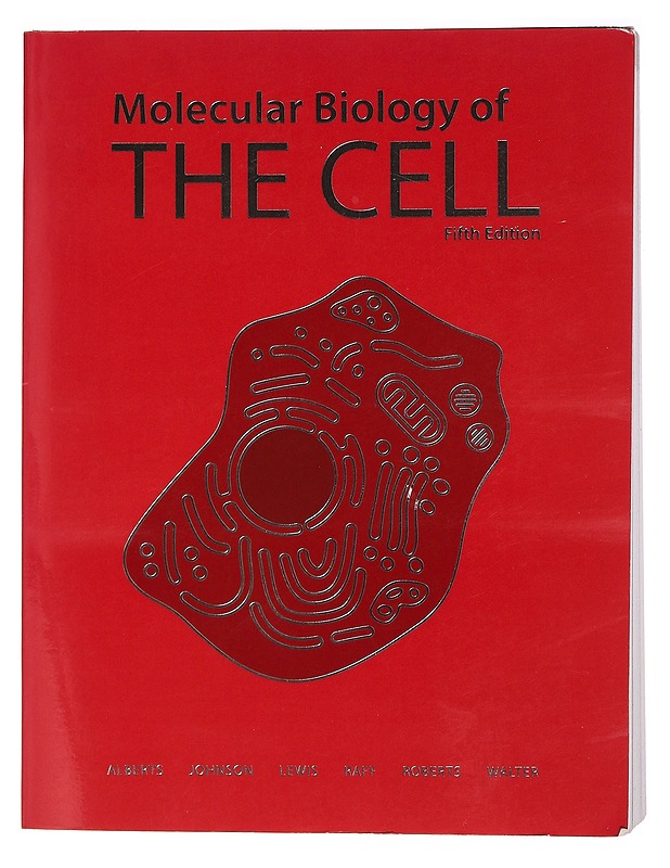 Molecular biology of the cell - Alberts, Bruce - Tietokirjat - 10105459295 - 0