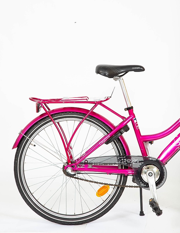 NOPSA Jazzy polkupyörä, 24" - Lastenpyörät - 10105459298 - 2