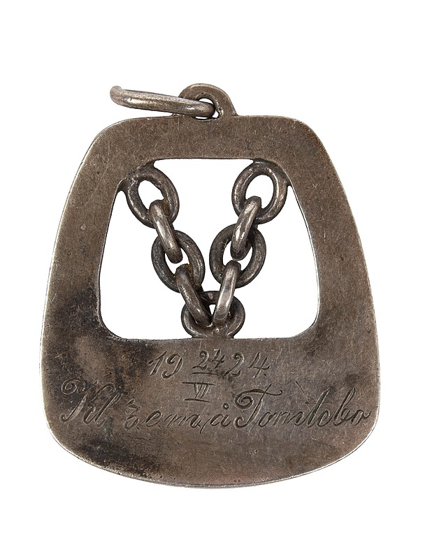 Vanha riipus - Askartelu - 10105459302 - 1