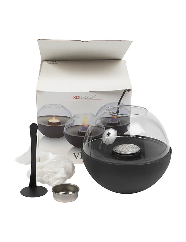 XDDESIGN Table Fire pöytätuli - Muut sisustustavarat - 10105459303 - 0