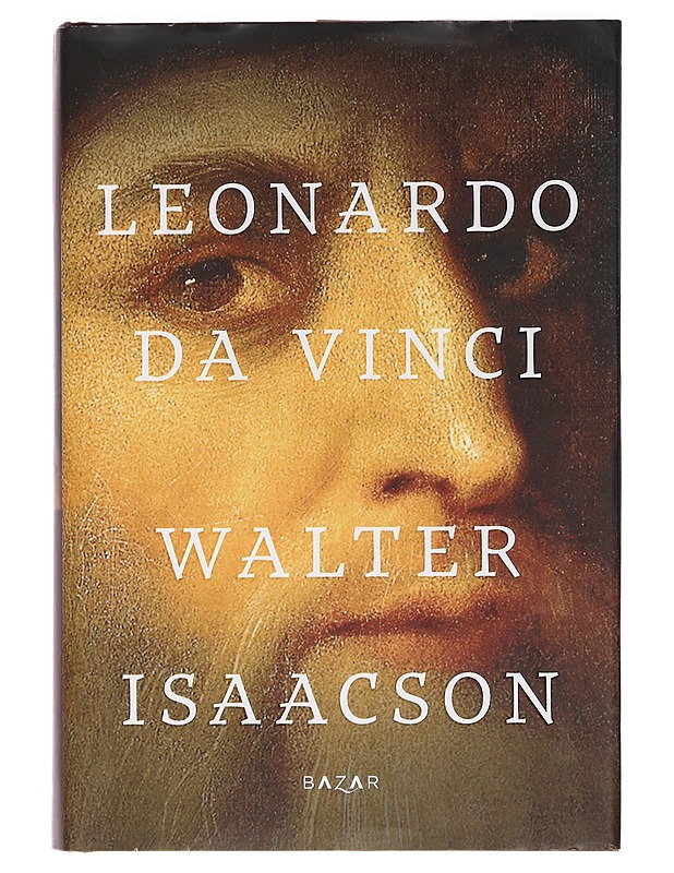 Leonardo da Vinci - Isaacson, Walter - Elämäkerrat ja muistelmat - 10105459305 - 0