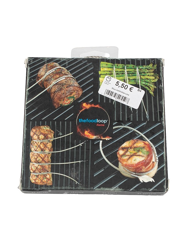 FUSION BRANDS thefoodloop flame grillivaijeri - Muut astiat - 10105459319 - 0
