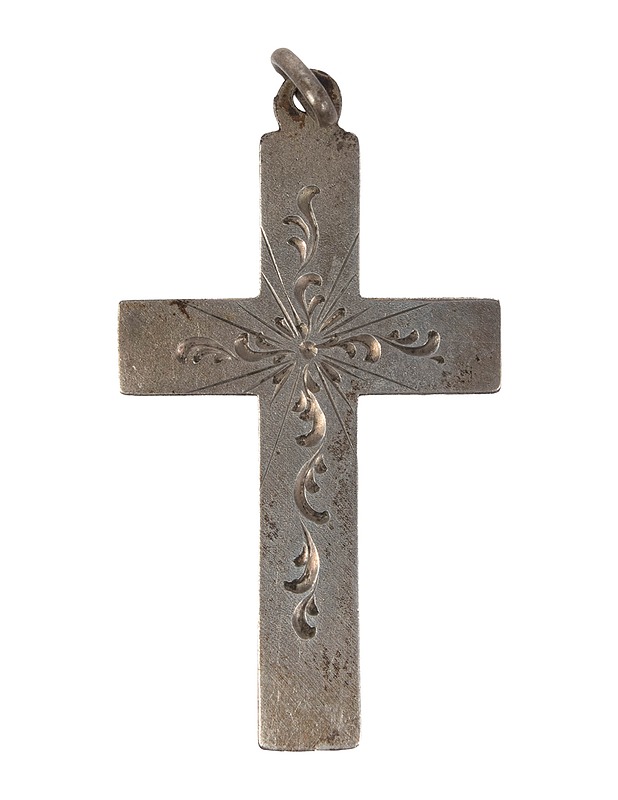 Hopeariipus, risti - Askartelu - 10105459325 - 0