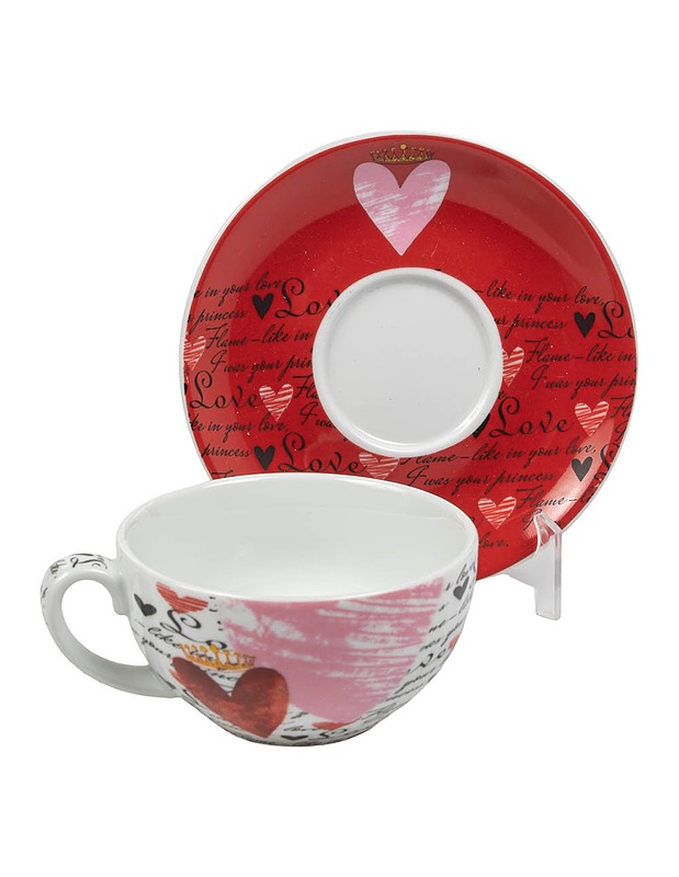 CHA CULT Tea For Me teesetti, 3 osaa - Mukit ja kahvikupit - 10105459336 - 3