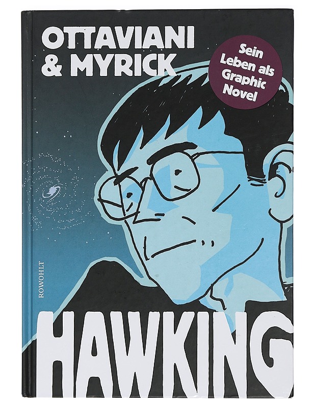 Hawking - Ottaviani & Myrick  - Sarjakuvat - 10105459341 - 0