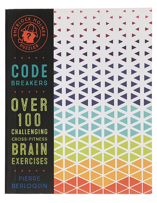 Code Breakers - Berloquin, Pierre - Tietokirjat ja oppaat - 10105459339 - 0