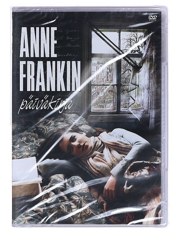 Anne Frankin päiväkirja - DVD - DVD-elokuvat - 10105459342 - 0