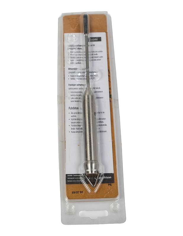 CLAS OHLSON digitaalinen keittiölämpömittari - Muut astiat - 10105459343 - 0