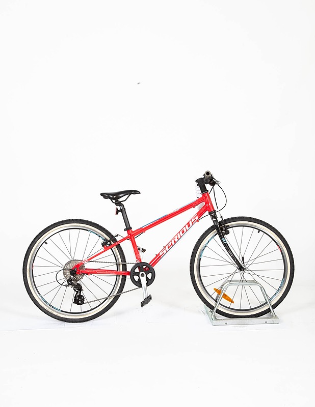 SERIOUS Superlite polkupyörä, 24" - Lastenpyörät - 10105459349 - 0