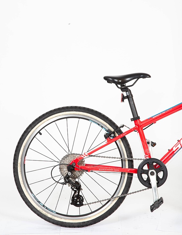 SERIOUS Superlite polkupyörä, 24" - Lastenpyörät - 10105459349 - 2