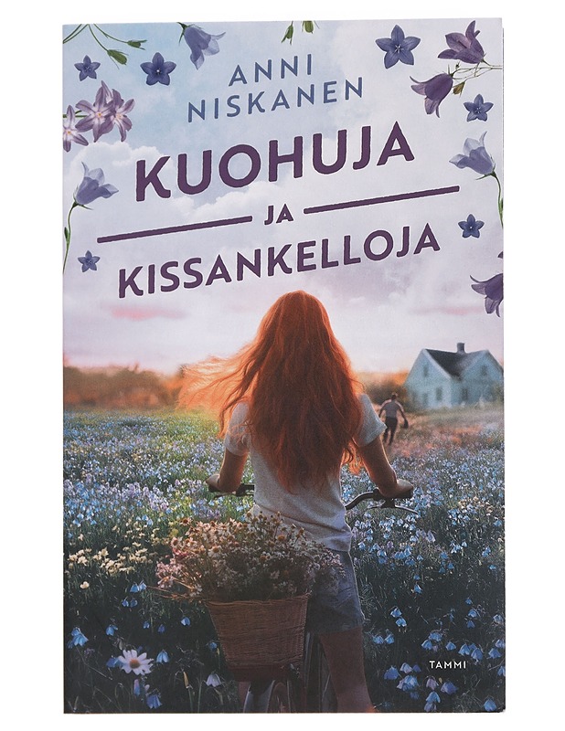 Kuohuja ja kissankelloja - Anni Niskanen - Romaanit ja novellit - 10105459344 - 0