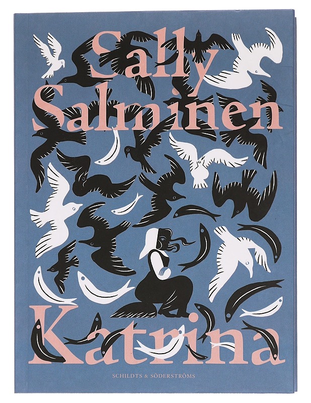 Katrina - Sally Salminen - Romaanit ja novellit - 10105459351 - 0
