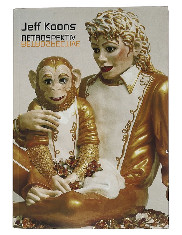 Jeff Koons - Retrospektiv - Taide- ja kulttuurikirjat - 10105459362 - 0