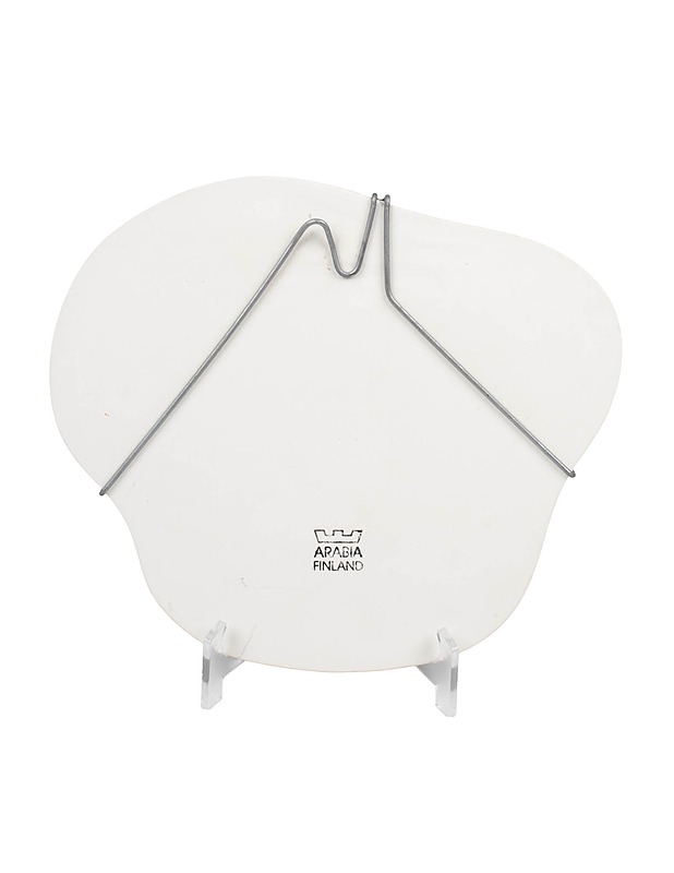 ARABIA Pullukkakukat seinälaatta - Designsuosikit - 10105459368 - 1