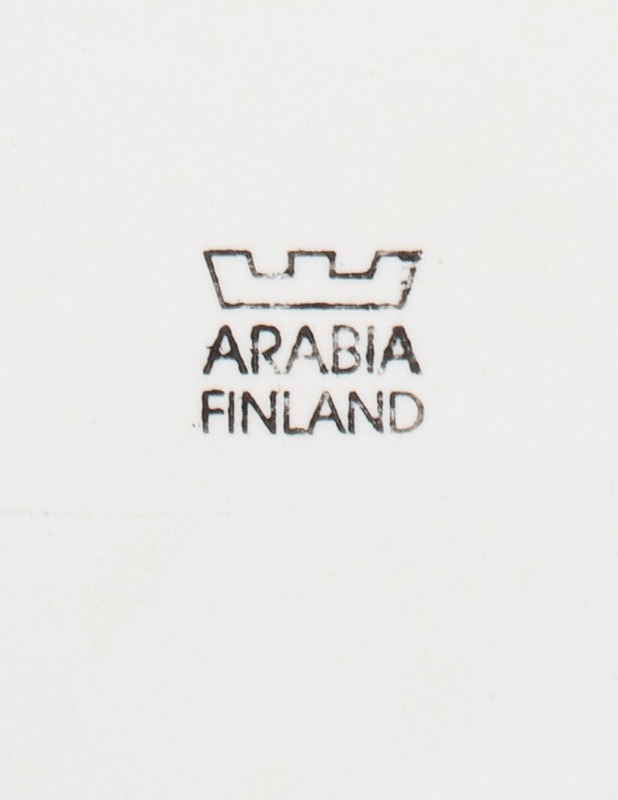 ARABIA Pullukkakukat seinälaatta - Designsuosikit - 10105459368 - 2