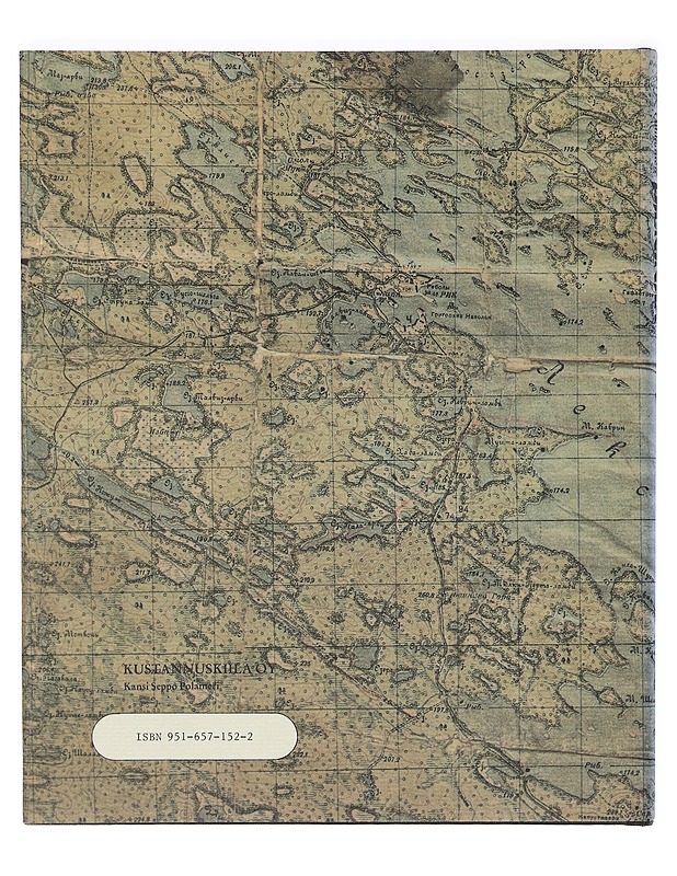 Pieninkä : erätarinoita Itä-Karjalasta 1942-44 - Jorma Ollikainen - Historiakirjat - 10105459376 - 1